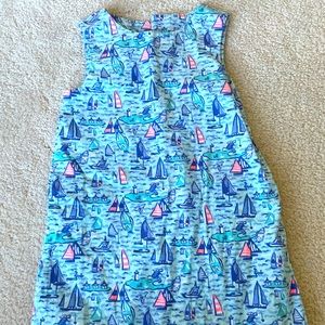 Vineyard Vines Girl Dress - Size 4T